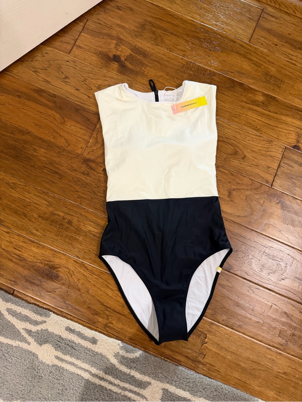 Summersalt Surf one piece swimsuit - Picture 2 of 4
